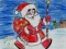 Santa Claus Coloring — 無料オンラインゲーム