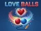 ゲームLove Ballsオンライン