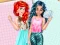 ゲームPrincesses Wardrobe Swapオンライン