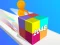 Geometry Stack 2048 Run — 無料オンラインゲーム