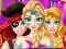Halloween Princess Party — 無料オンラインゲーム