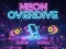 ゲームNeon Overdriveオンライン