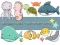 Kids Memory Sea Creatures — 無料オンラインゲーム