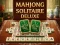 Mahjong Solitaire Deluxe — 無料オンラインゲーム
