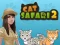 Cat Safari 2 — 無料オンラインゲーム