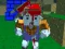 ゲームCombat 3D Pixel Strike Multiplayerオンライン