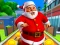 ゲームSanta Runオンライン