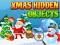 Xmas hidden objects — 無料オンラインゲーム