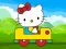 Cute Kitty Car Jigsaw — 無料オンラインゲーム