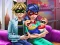 Dotted Girl Family Day — 無料オンラインゲーム