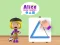 World of Alice Draw Shapes — 無料オンラインゲーム