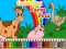 Coloring Farm Pets — 無料オンラインゲーム