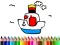 Back to School: Boat Coloring — 無料オンラインゲーム