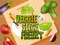 Veggie Slice Frenzy — 無料オンラインゲーム