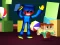Escape From Blue Monster — 無料オンラインゲーム