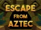 Escape From Aztec — 無料オンラインゲーム