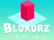 ゲームBloxorz: Roll the Blockオンライン