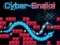 ゲームCyber-Snakeオンライン