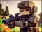 ゲームPixel Village Battle 3D.ioオンライン
