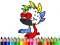 Back To School: Halloween Coloring Book — 無料オンラインゲーム