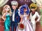 Ladybug Wedding Royal Guests — 無料オンラインゲーム