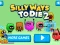 Silly Ways to Die 2 — 無料オンラインゲーム