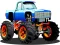 Monster Truck Puzzle — 無料オンラインゲーム