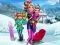 ゲームTwins Winter Fun!オンライン