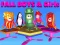 Fall Boys & Girls — 無料オンラインゲーム