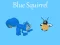Blue Squirrel — 無料オンラインゲーム