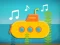 ゲームMusic Submarineオンライン