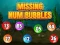 Missing Num Bubbles 2 — 無料オンラインゲーム