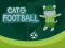ゲームCat Footballオンライン