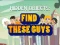 Find These Guys — 無料オンラインゲーム