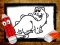 Back To School: Dinosaur Coloring Book — 無料オンラインゲーム