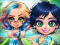 Tie-Dye Explosion of Color — 無料オンラインゲーム