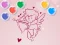 Bubble Shooter Valentine — 無料オンラインゲーム