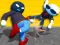 Ragdoll Gangs — 無料オンラインゲーム