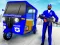 Police Auto Rickshaw Taxi — 無料オンラインゲーム