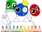 Rainbow Friends Coloring Book — 無料オンラインゲーム