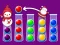 Ball Sort Xmas — 無料オンラインゲーム