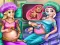 Royal BFFs Pregnant Checkup — 無料オンラインゲーム