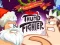 Thumb Fighter Christmas Edition — 無料オンラインゲーム