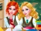 Princesses at Royal College — 無料オンラインゲーム