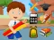 School Match 3 — 無料オンラインゲーム