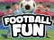 Football Fun — 無料オンラインゲーム