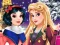 ゲームAurora and Snow White Winter Fashionオンライン