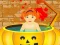 ゲームLittle Baby Halloween Bathingオンライン