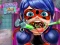 Dotted Girl Throat Doctor — 無料オンラインゲーム