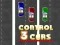 Control 3 Cars — 無料オンラインゲーム